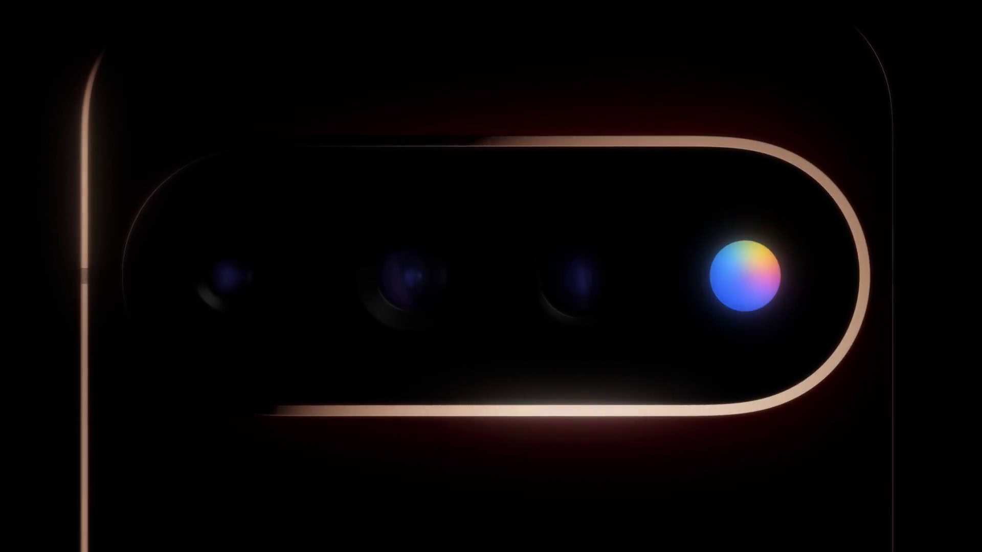 Reference image for: Google may have a playful new name for the Pixel 11 Pro’s rear light