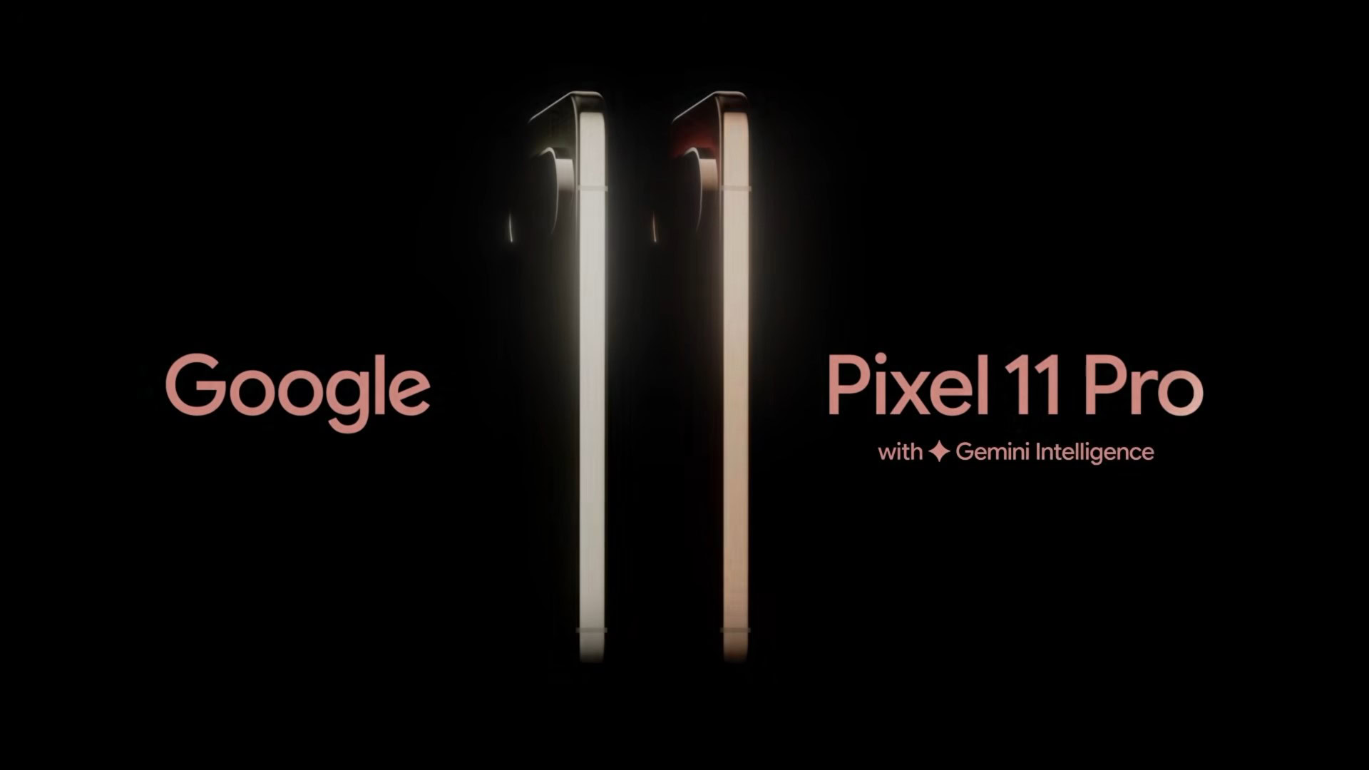 Reference image for: Google is turning things up to 11 in latest Pixel 11 Pro teaser
