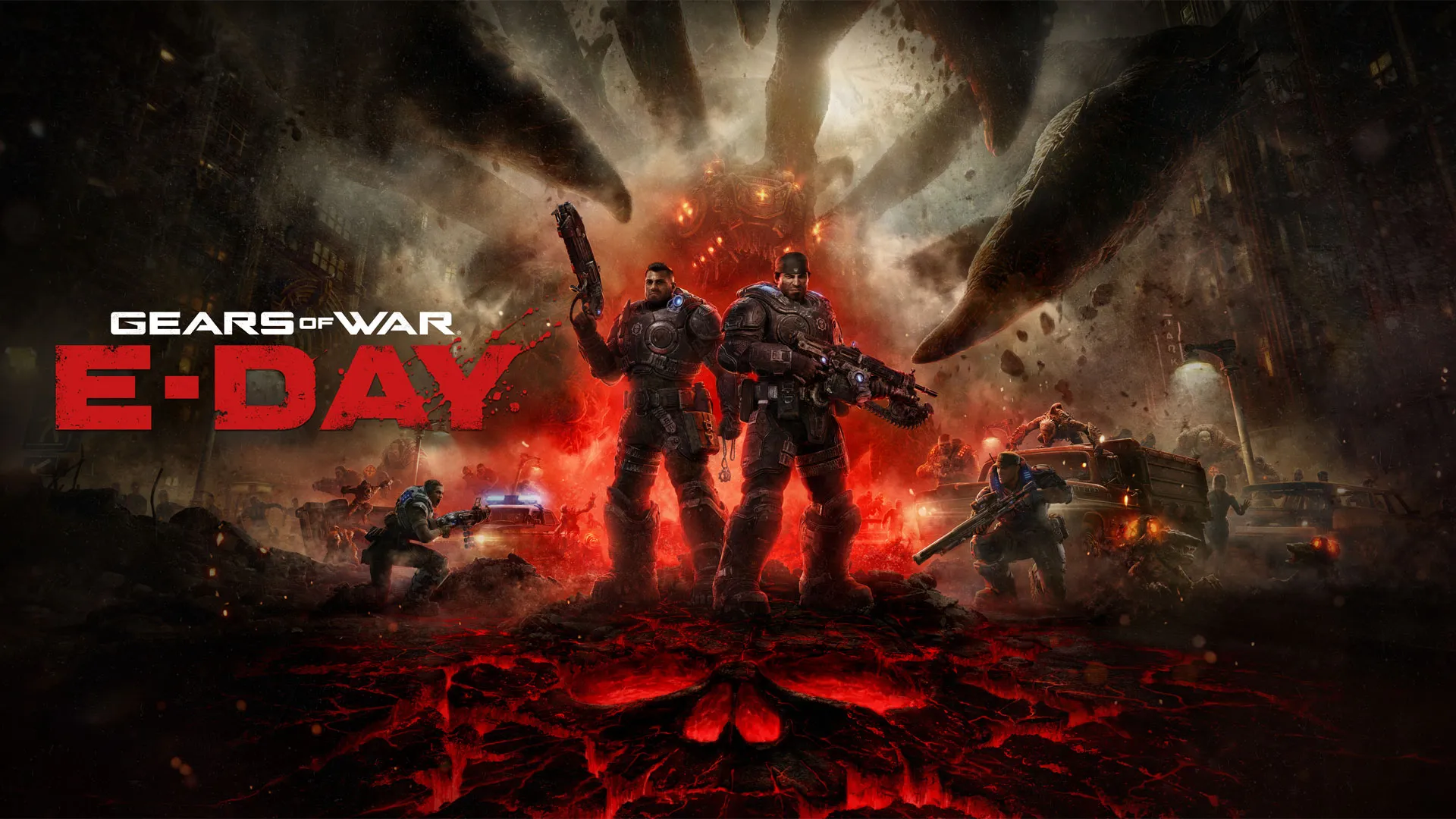 Reference image for: Play Gears of War: E-Day Before Others With Xbox Game Pass