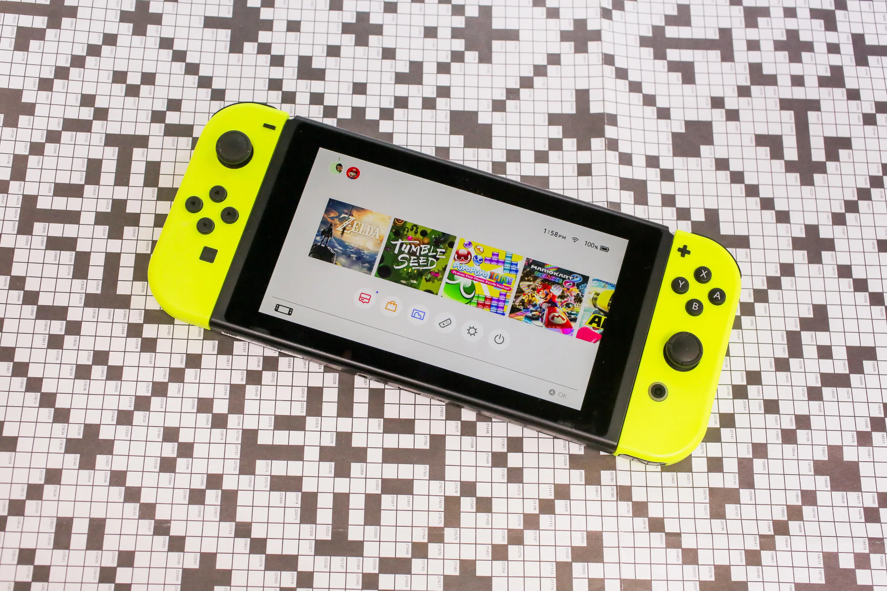 Original Nintendo Switch Owners Should Apply the Latest Firmware Update Now